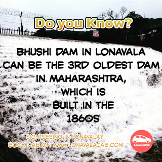 Bhushi dam